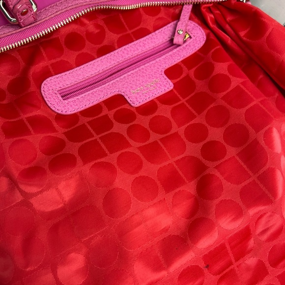 Kate spade union square opus handbag shoulder bag - Picture 9 of 12